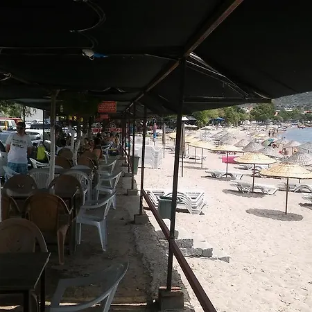 Otel Tas Ev Butik Çandarlı