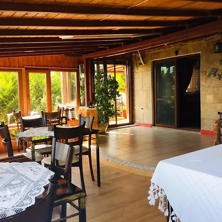 Tas Ev Butik Hotel Candarli