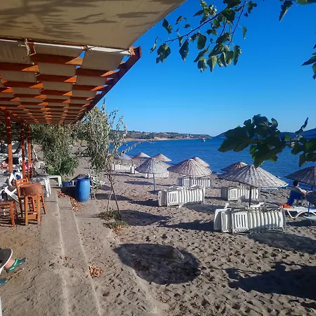 Tas Ev Butik Hotel Çandarlı