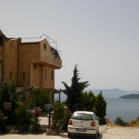 Hotel Tas Ev Butik 3*