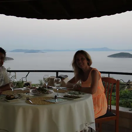 Tas Ev Butik Hotel Candarli